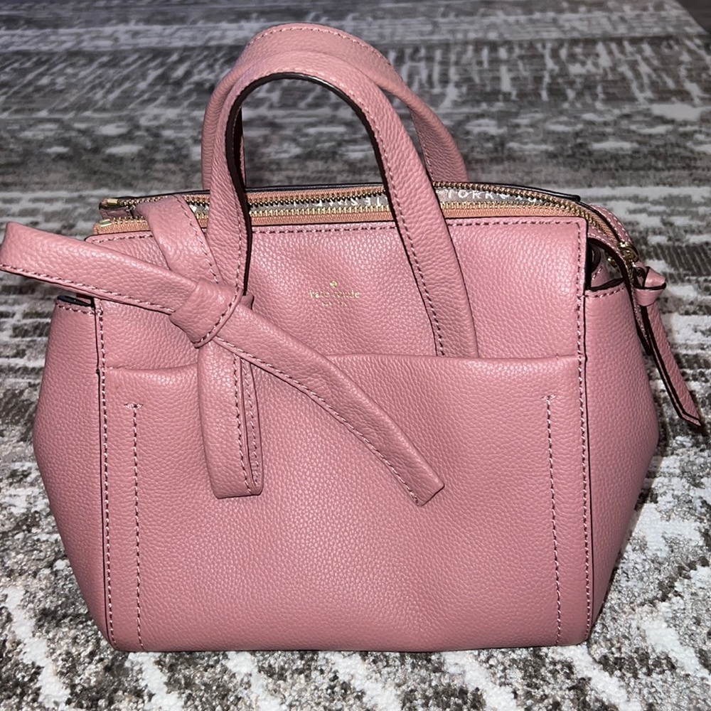 Pink Kate Spade ♠️ Purse